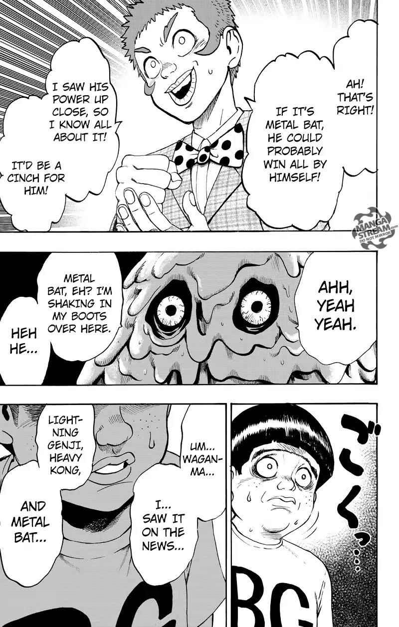 One-Punch Man Chapter 89 - Page 64