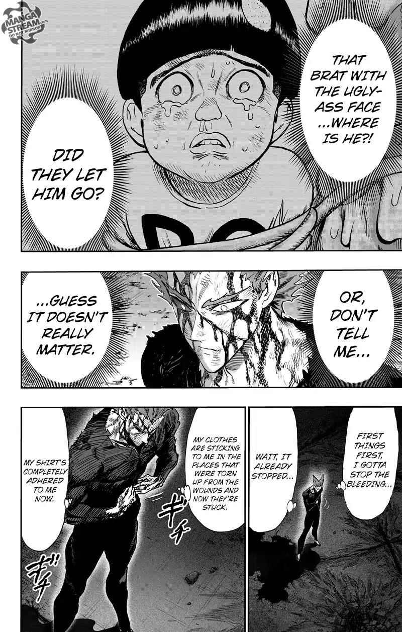 One-Punch Man Chapter 89 - Page 75