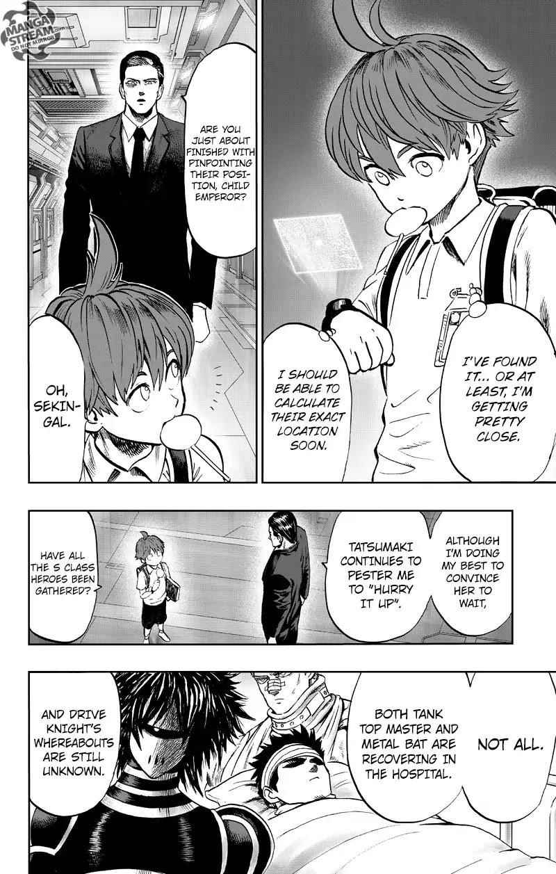 One-Punch Man Chapter 89 - Page 79