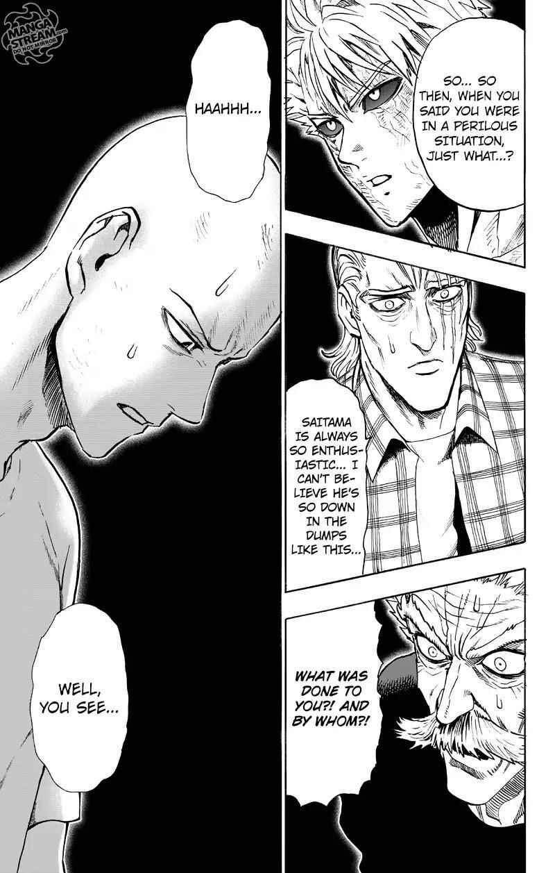 One-Punch Man Chapter 89 - Page 8