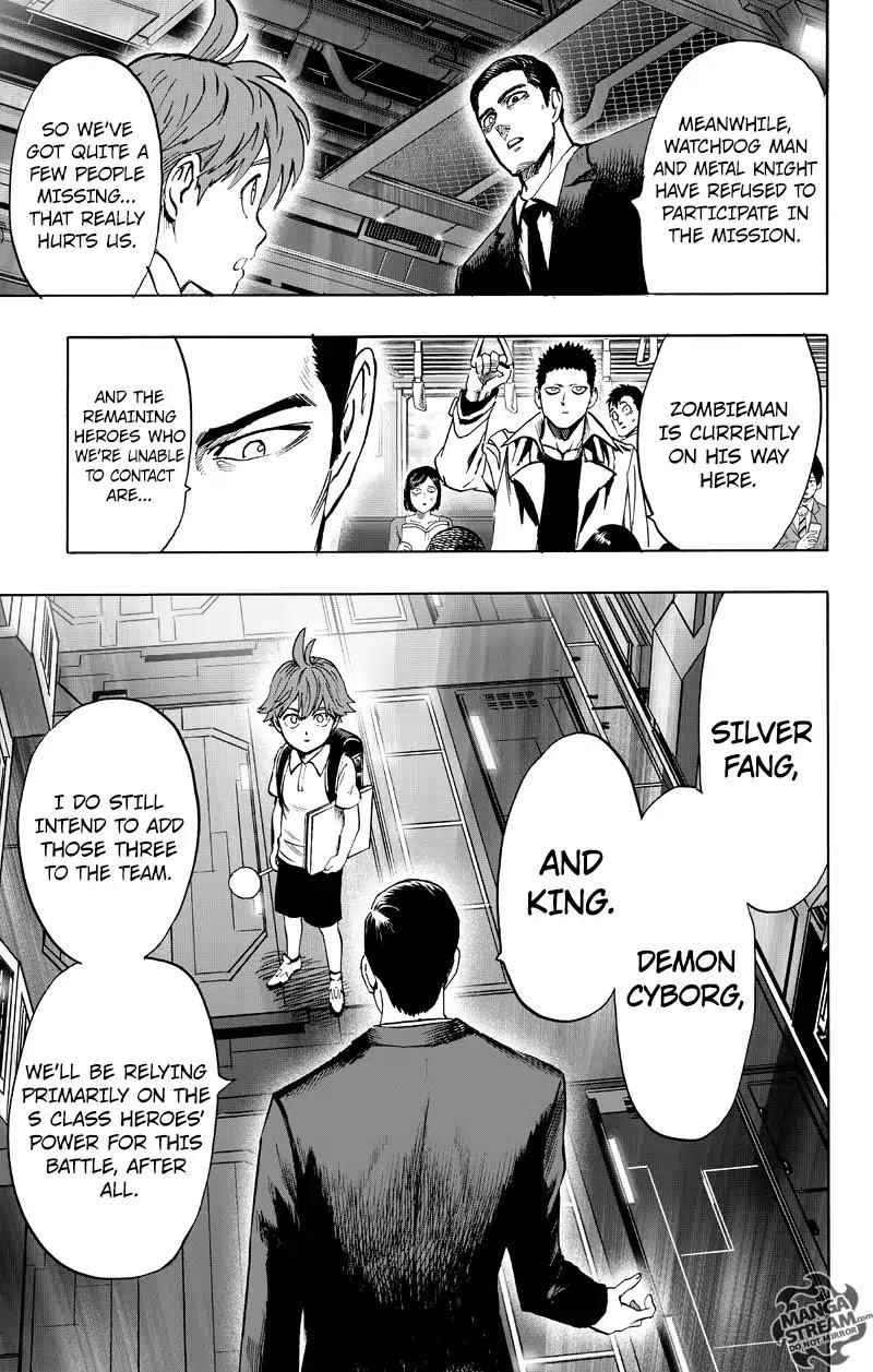 One-Punch Man Chapter 89 - Page 80
