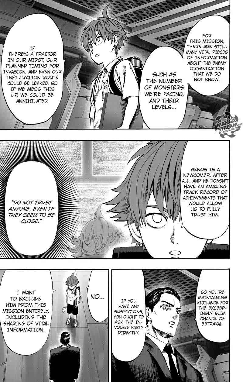 One-Punch Man Chapter 89 - Page 82