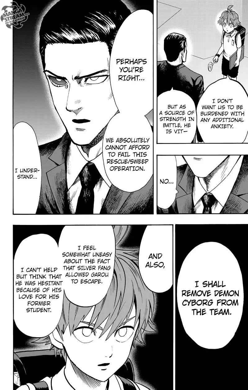 One-Punch Man Chapter 89 - Page 83