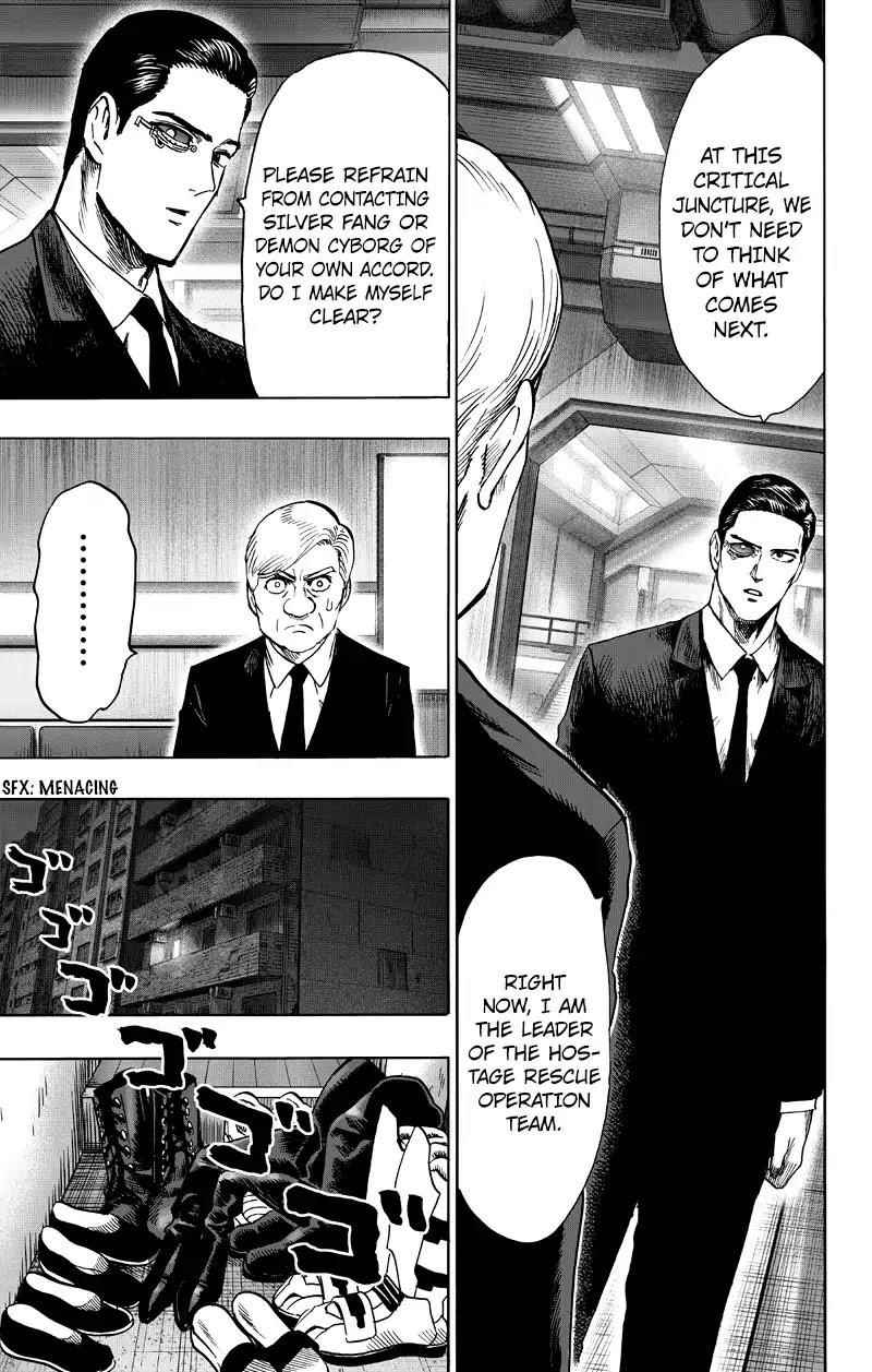 One-Punch Man Chapter 89 - Page 88