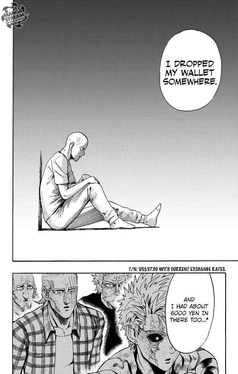 One-Punch Man Chapter 89 - Page 9