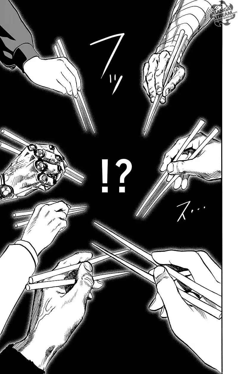 One-Punch Man Chapter 89 - Page 91
