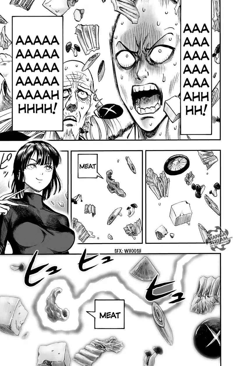 One-Punch Man Chapter 89 - Page 93