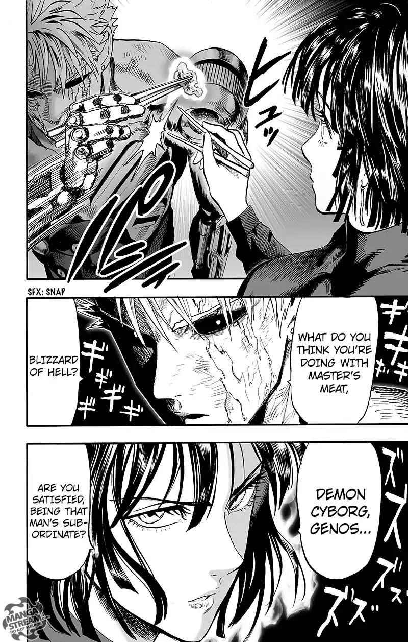 One-Punch Man Chapter 89 - Page 94