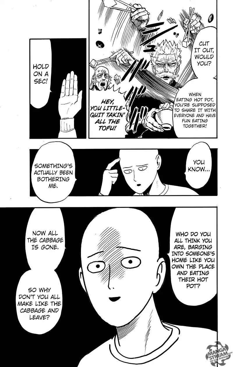 One-Punch Man Chapter 89 - Page 95