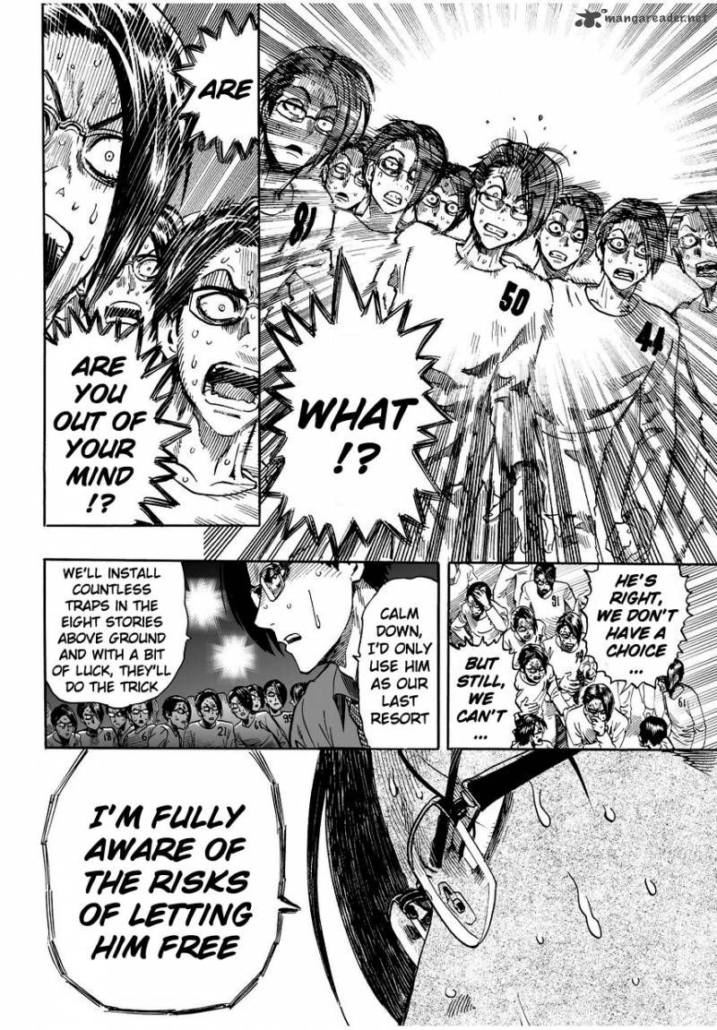 One-Punch Man Chapter 9 - Page 13