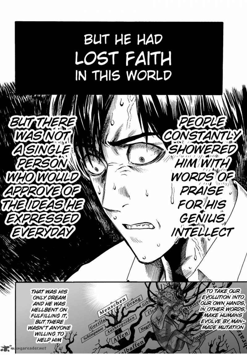 One-Punch Man Chapter 9 - Page 3