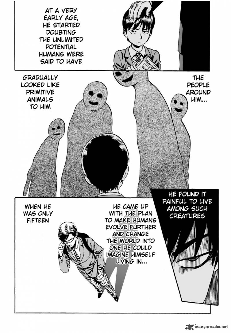 One-Punch Man Chapter 9 - Page 5