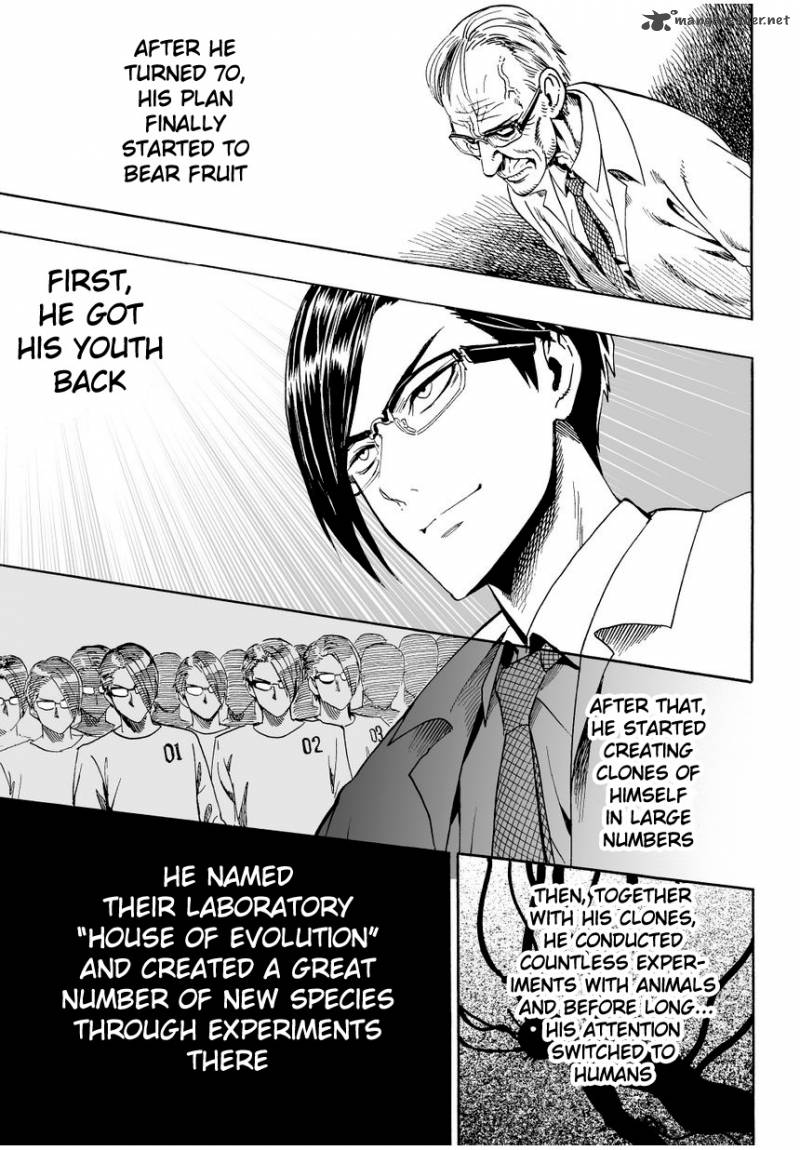 One-Punch Man Chapter 9 - Page 6