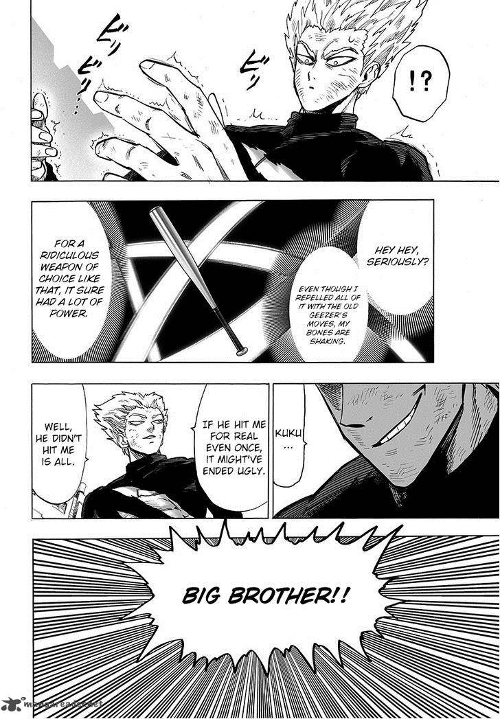 One-Punch Man Chapter 90 - Page 13