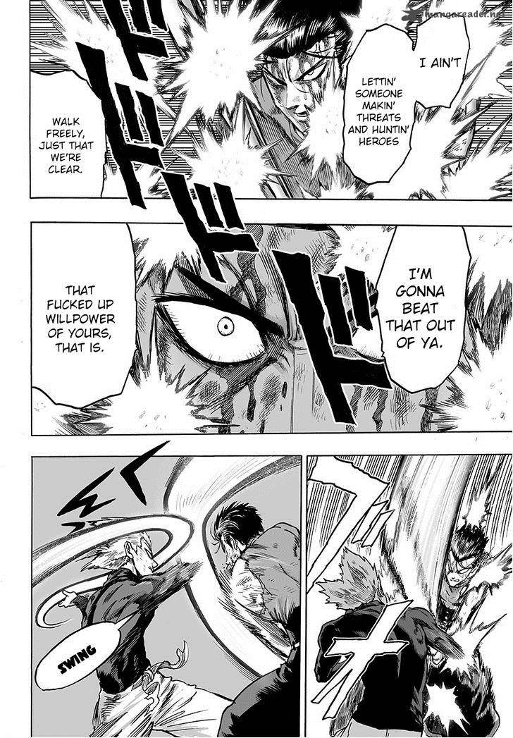 One-Punch Man Chapter 90 - Page 6