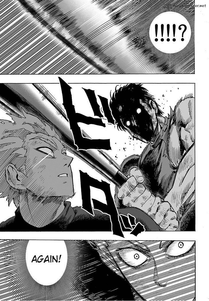 One-Punch Man Chapter 91 - Page 1