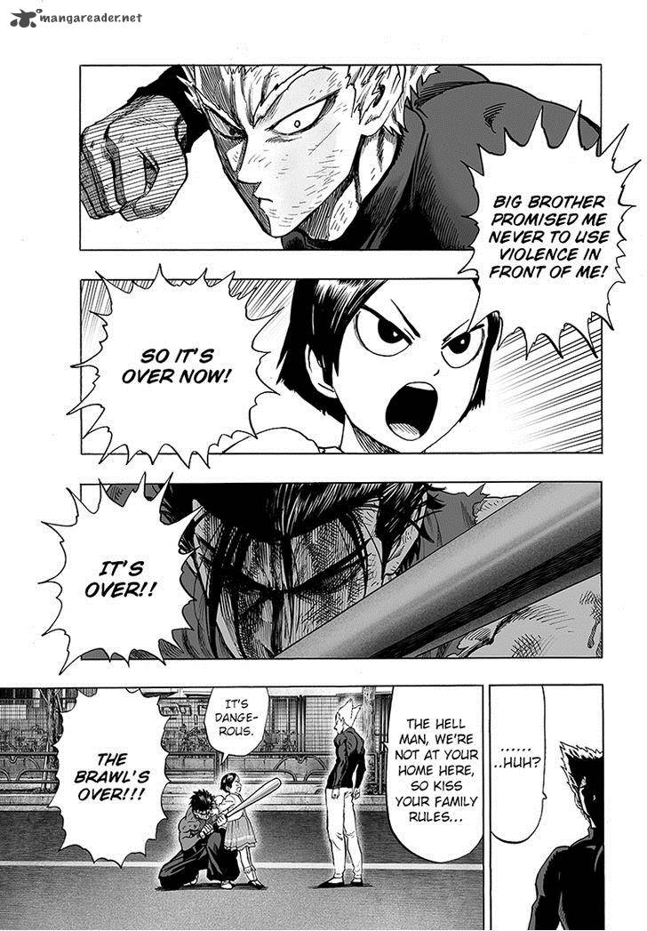 One-Punch Man Chapter 91 - Page 5