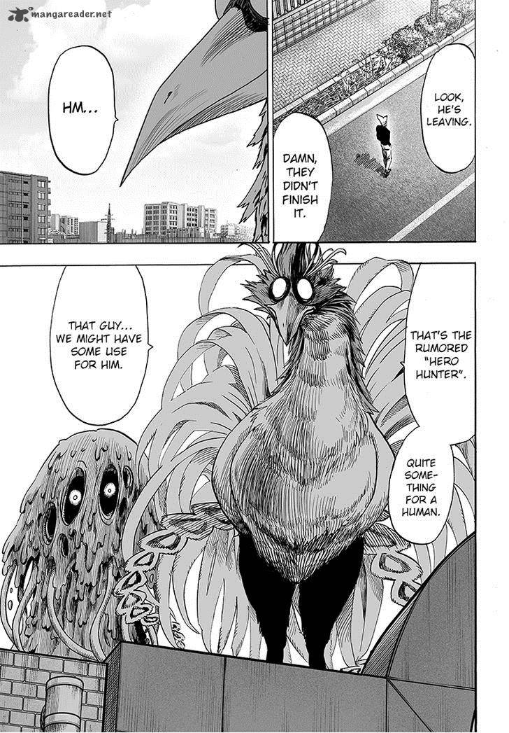 One-Punch Man Chapter 91 - Page 8