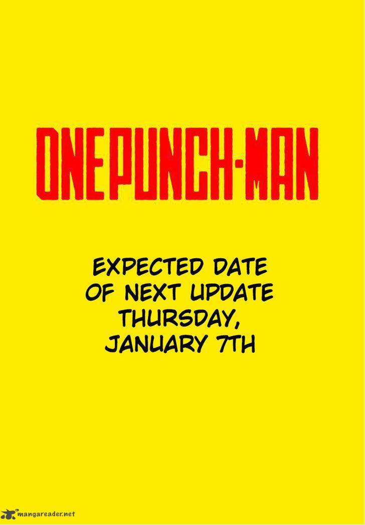 One-Punch Man Chapter 91 - Page 9