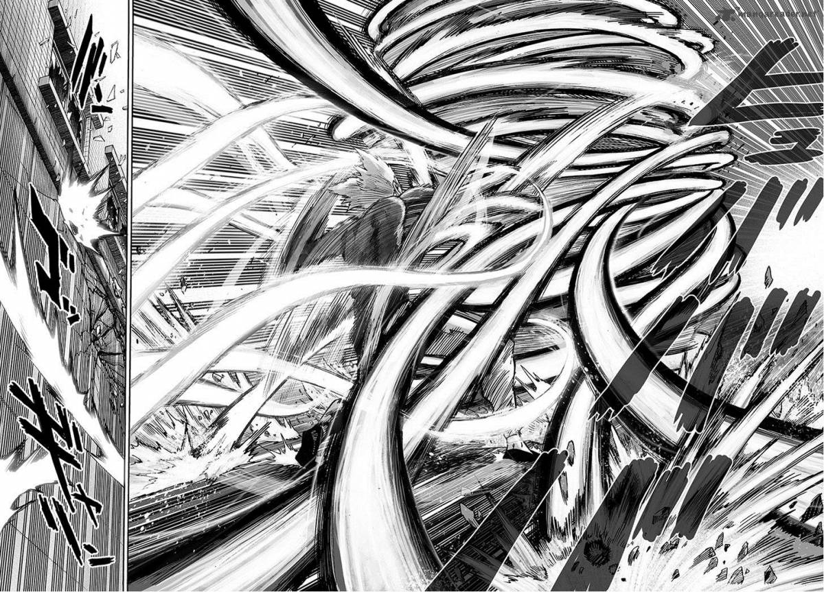 One-Punch Man Chapter 92 - Page 11