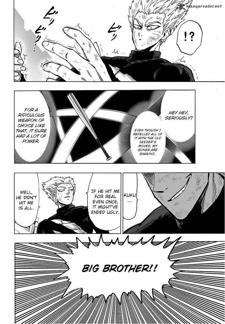 One-Punch Man Chapter 92 - Page 14
