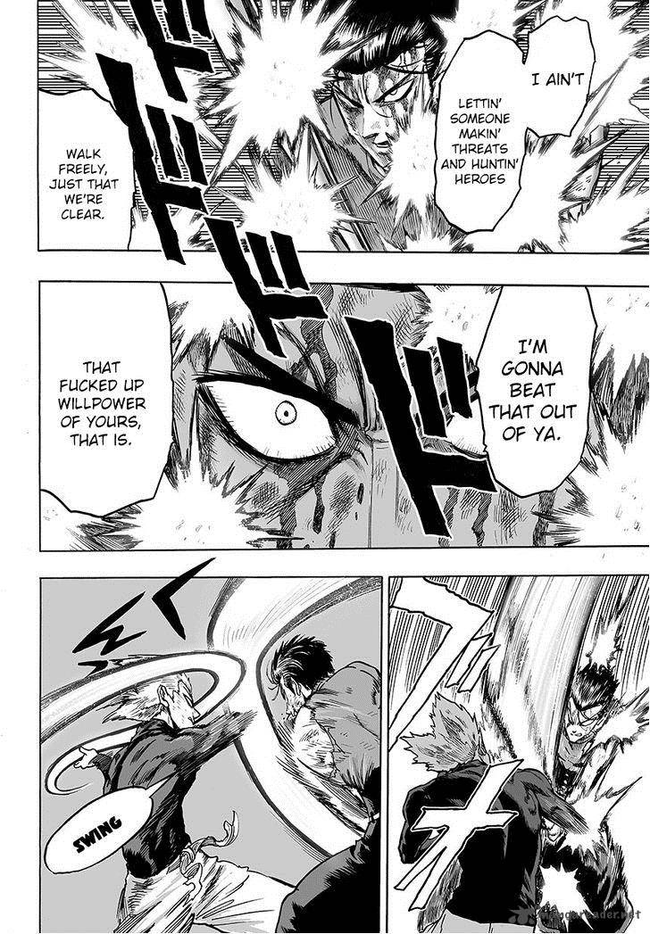 One-Punch Man Chapter 92 - Page 3