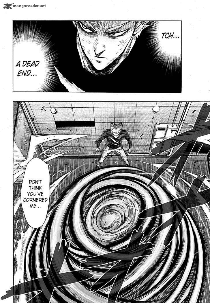 One-Punch Man Chapter 92 - Page 9