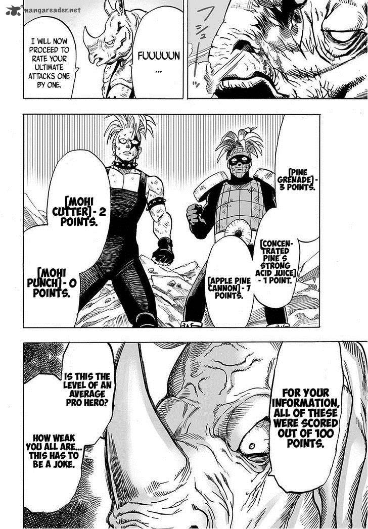 One-Punch Man Chapter 93 - Page 12