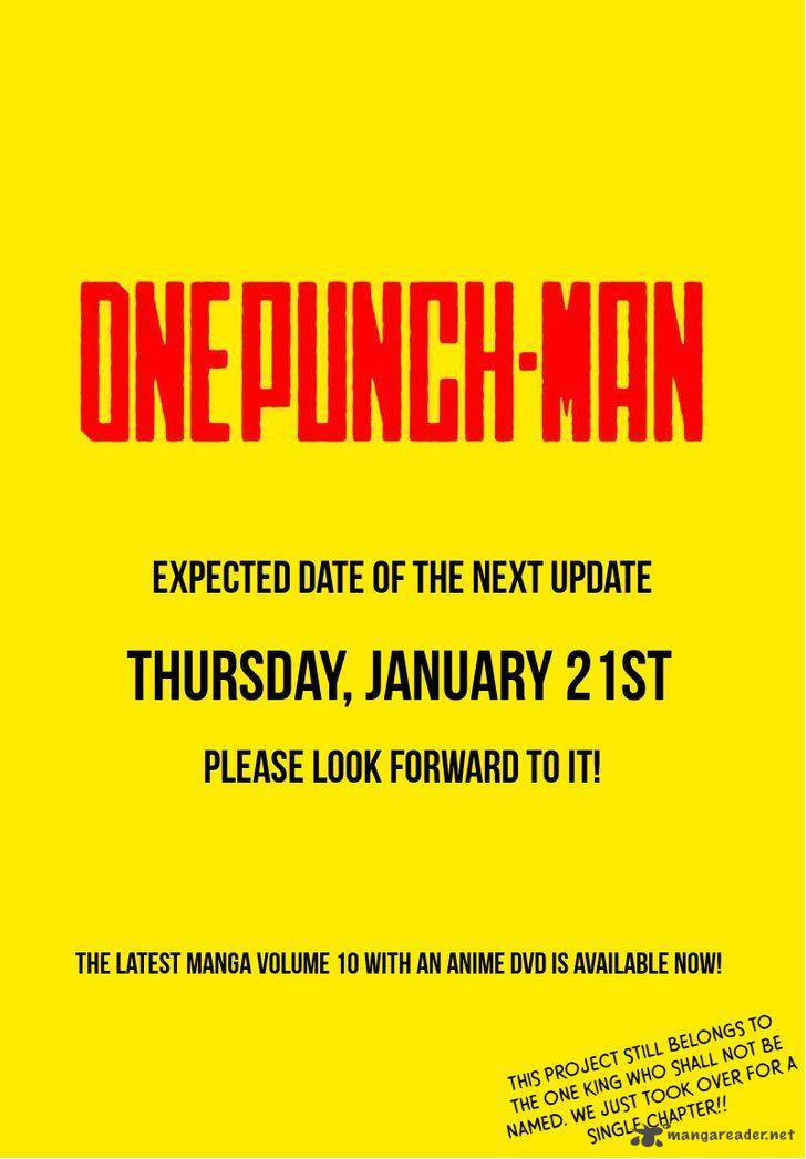 One-Punch Man Chapter 93 - Page 13