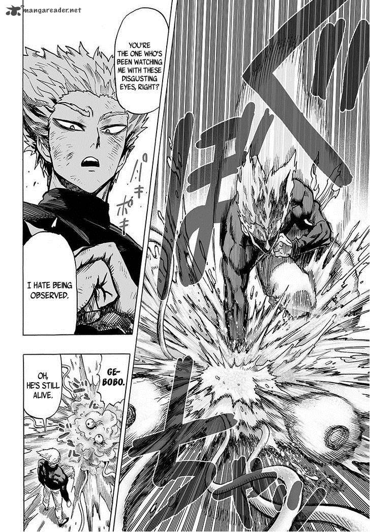 One-Punch Man Chapter 93 - Page 6