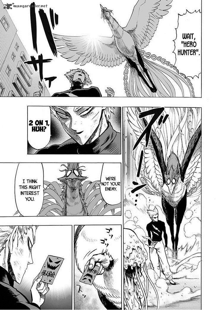 One-Punch Man Chapter 93 - Page 7