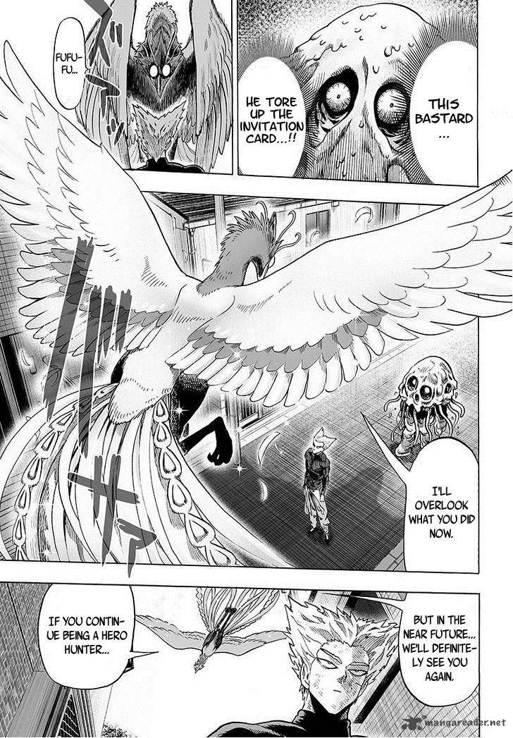 One-Punch Man Chapter 93 - Page 9