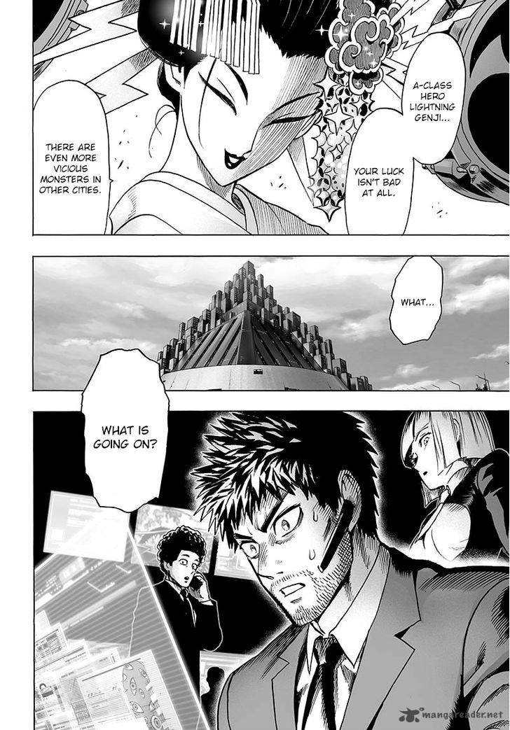 One-Punch Man Chapter 94 - Page 10