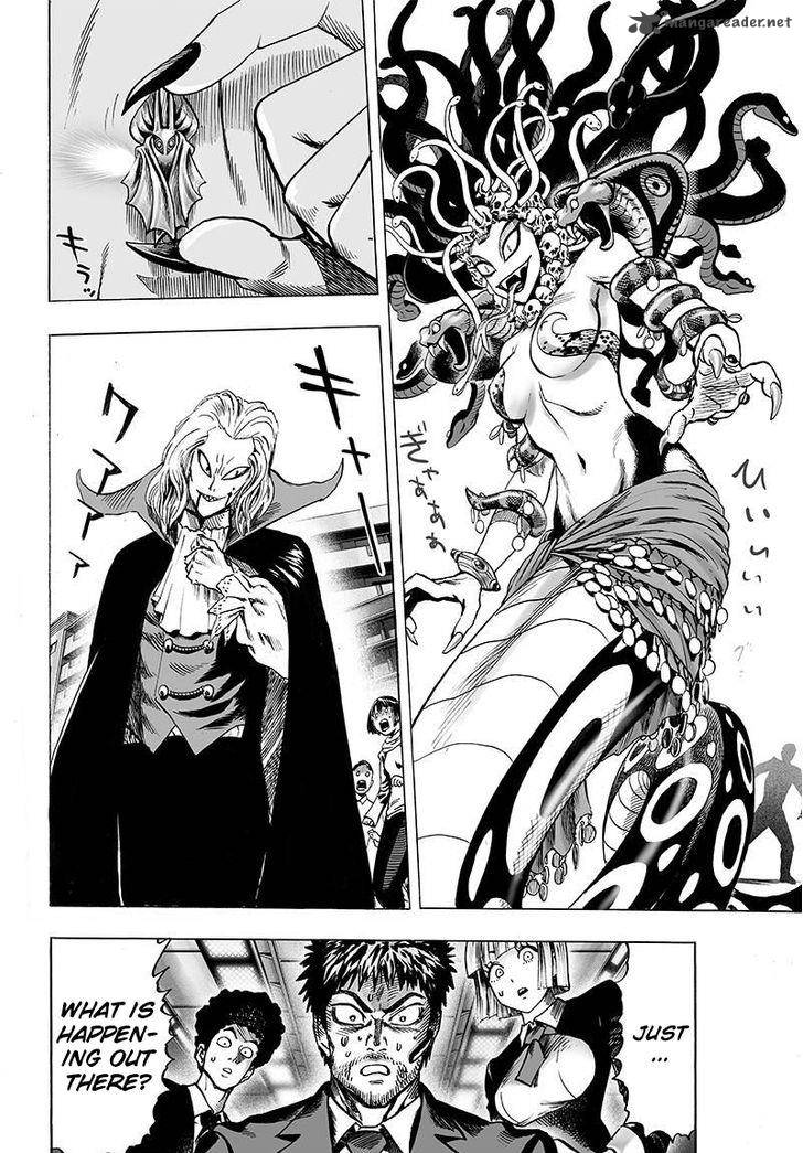 One-Punch Man Chapter 94 - Page 12
