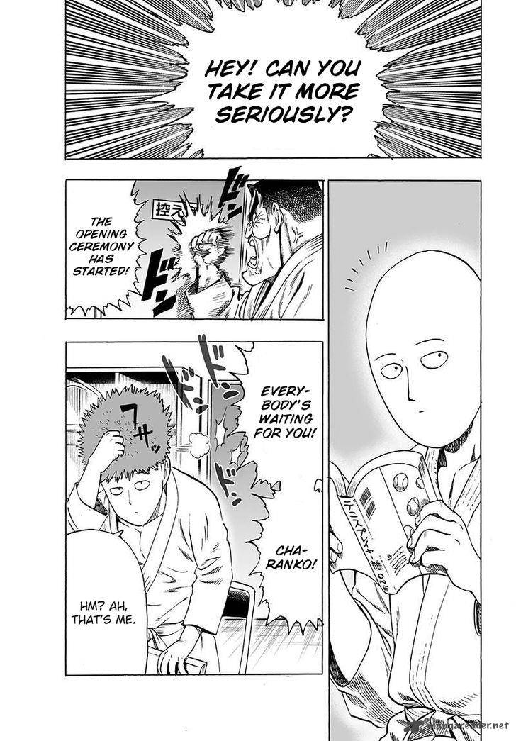 One-Punch Man Chapter 94 - Page 13