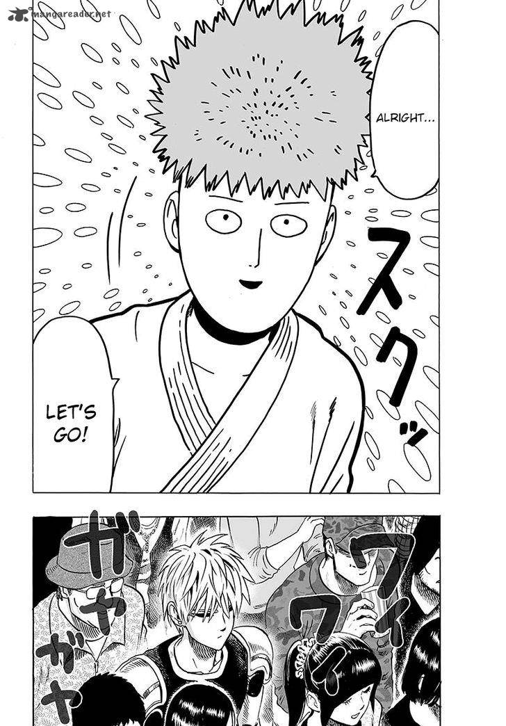 One-Punch Man Chapter 94 - Page 14