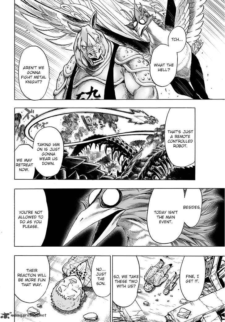One-Punch Man Chapter 94 - Page 2