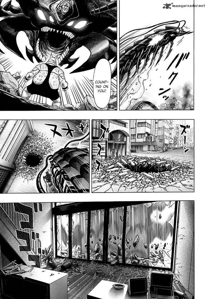 One-Punch Man Chapter 94 - Page 5