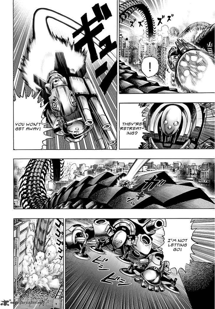 One-Punch Man Chapter 94 - Page 6
