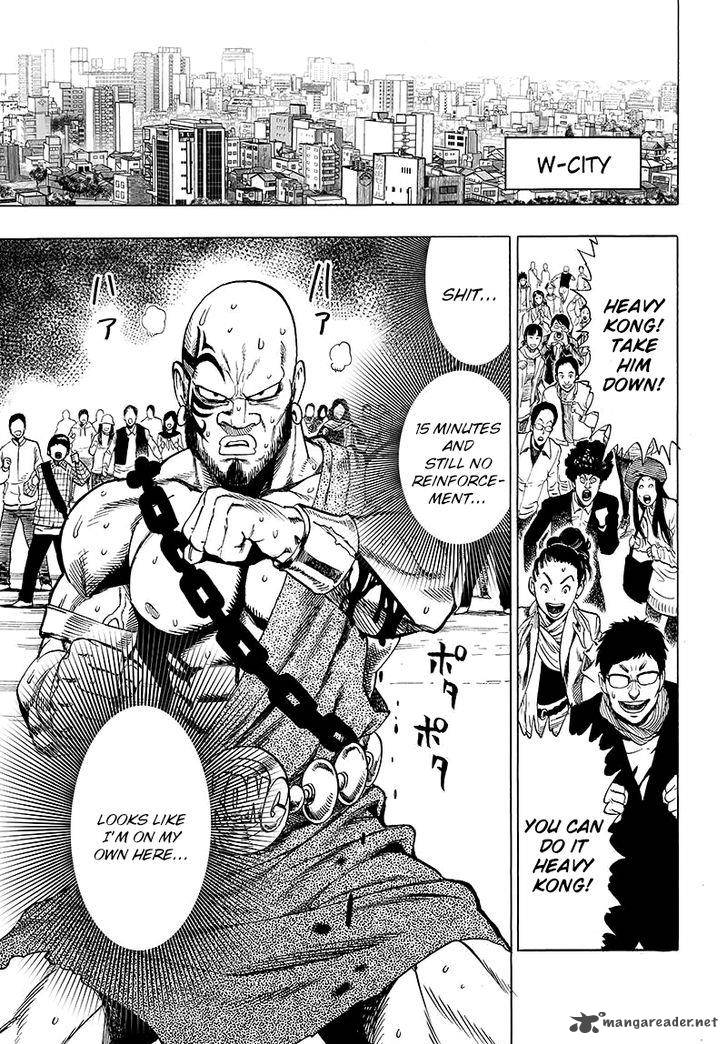 One-Punch Man Chapter 94 - Page 7