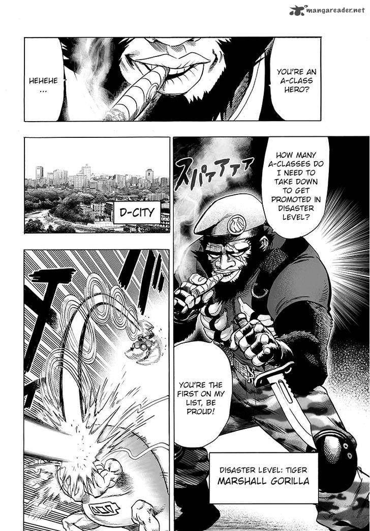 One-Punch Man Chapter 94 - Page 8