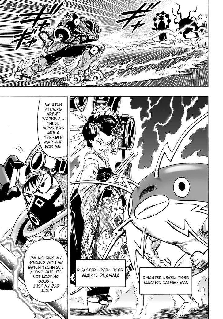 One-Punch Man Chapter 94 - Page 9