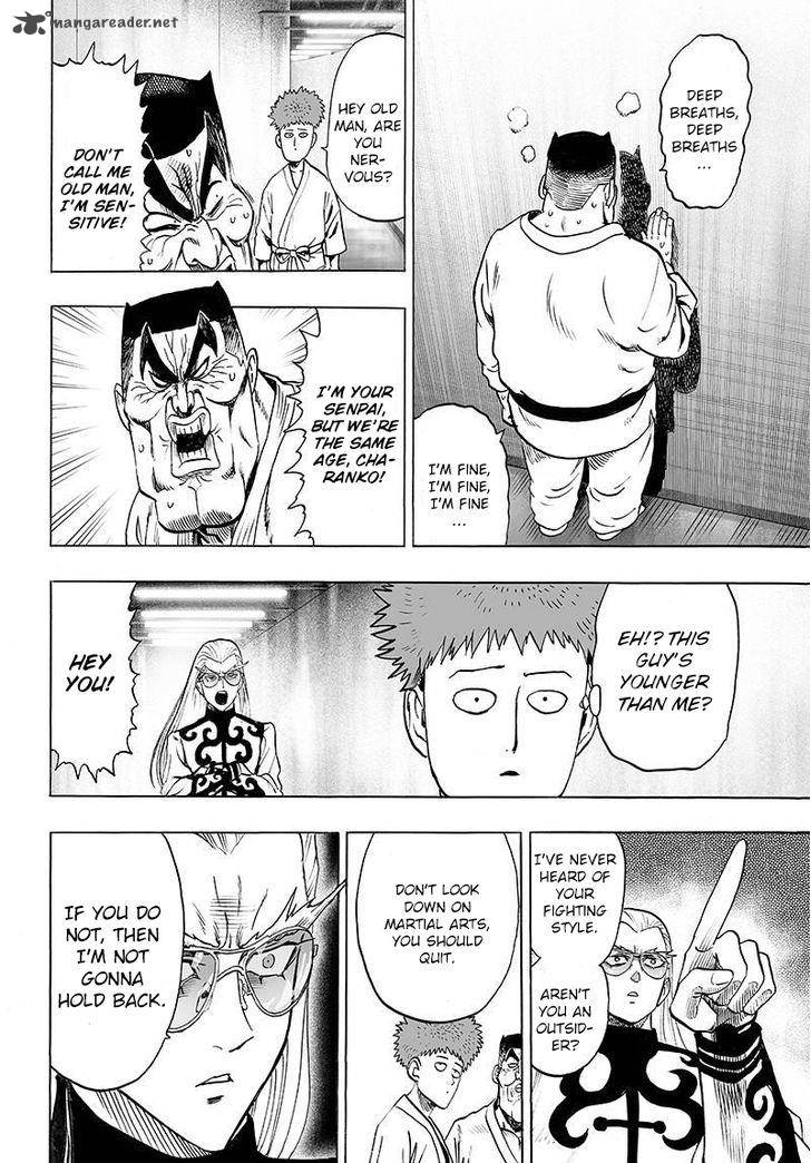 One-Punch Man Chapter 95 - Page 14