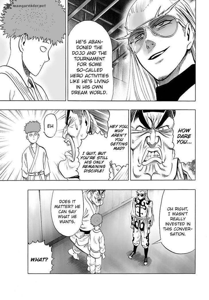 One-Punch Man Chapter 95 - Page 17