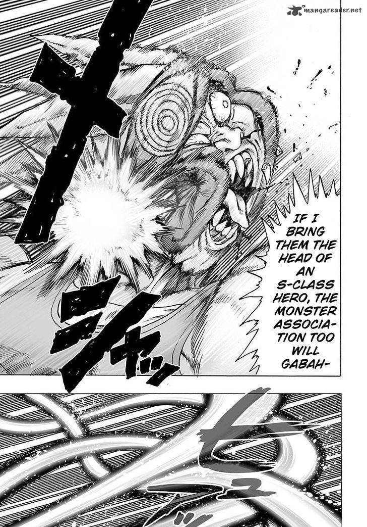 One-Punch Man Chapter 95 - Page 23