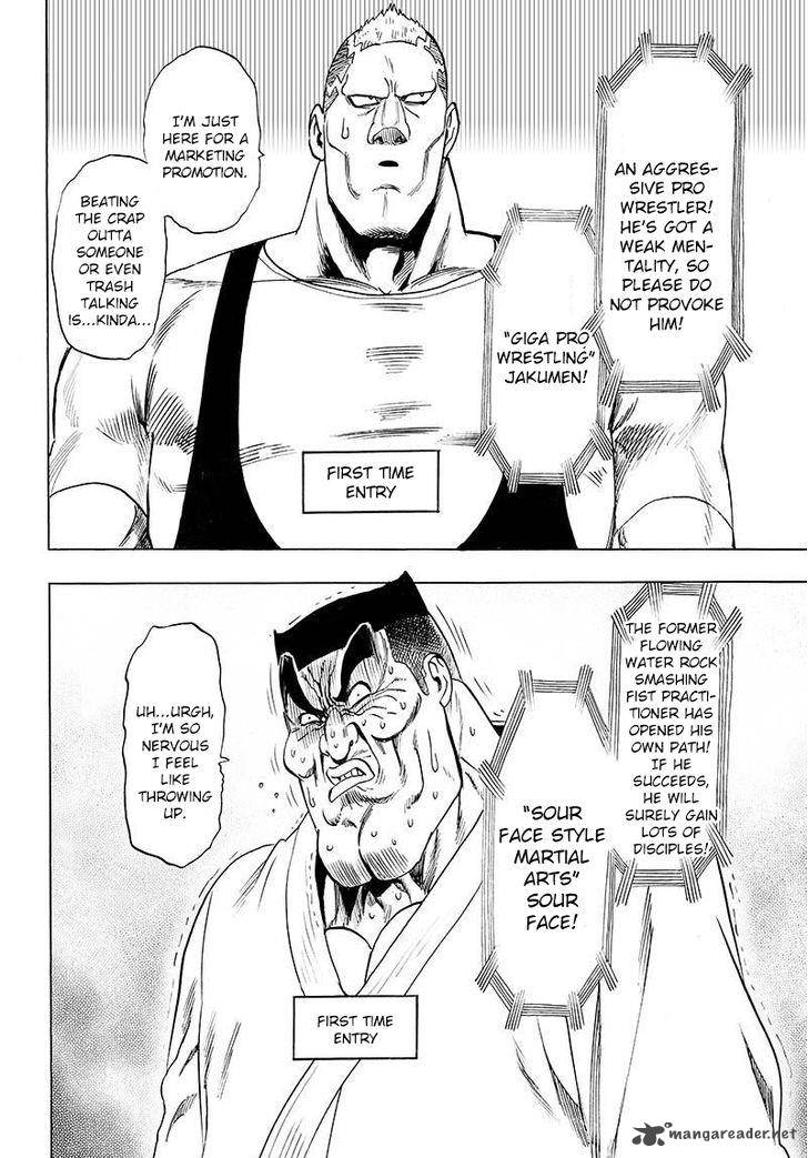 One-Punch Man Chapter 95 - Page 8