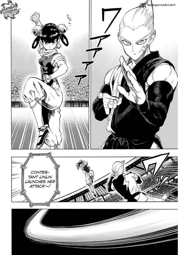 One-Punch Man Chapter 96 - Page 2