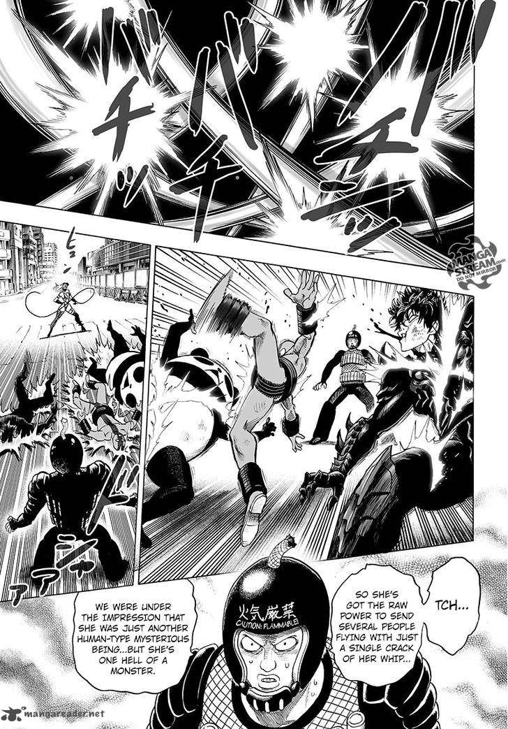 One-Punch Man Chapter 96 - Page 3