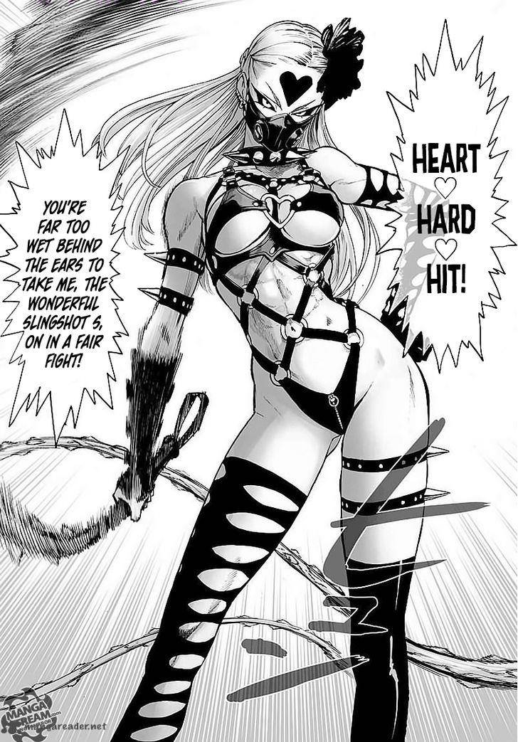 One-Punch Man Chapter 96 - Page 4