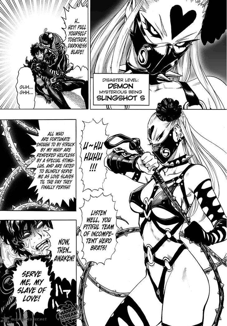 One-Punch Man Chapter 96 - Page 5